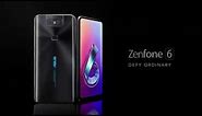 Introducing ZenFone 6 brand new color - Matte Black | ASUS