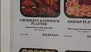 Costco Party Platters Pricing Quality and Value - Worth looking at 2023 July New York City NYC area