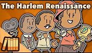 The Harlem Renaissance - An Explosion of Art - US History - Extra History