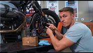 How To Bleed Your Motorcycle Brakes | MC Garage