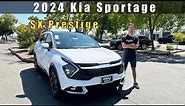 2024 Kia Sportage - more features for 2024!