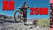 In-Depth XR250R Review