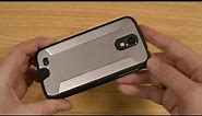 Samsung Galaxy S4 Case Review - Cygnett UrbanShield Aluminium