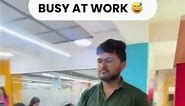 How To Look Busy At Work #work #workmemes #funny #memes #office #neodove #crm