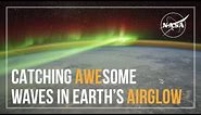 NASA Mission Catching AWEsome Waves in Earth’s Airglow