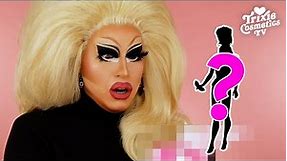 Is It Real?! Trixie Unboxes the ORIGINAL 1959 Barbie Doll