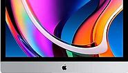 Apple iMac 27" with Retina 5K Display, 3.3Ghz 6-Core Intel i5, 8GB RAM, 512GB SSD, AMD Radeon Pro 5300 4GB, Mid 2020