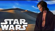 What if Anakin Liked Sand? Star Wars Theory