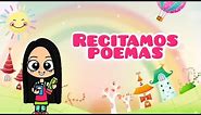 Recitamos poemas. Poemas para niños. #AprendeEnCasa_III #preescolar. Lenguaje y comunicación.