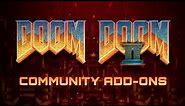 DOOM & DOOM II Community Add-ons – Available Now