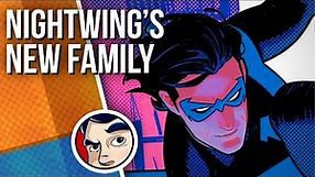 "Leaping Into The Night" - Nightwing (2021) Complete Story PT1 | Comicstorian