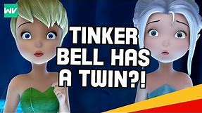 Tinker Bell’s Twin Sister Explained! (Periwinkle): Discovering Disney Fairies