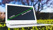 Laptop Screen Sizes Explained - How to choose the right one for you! - Spacehop