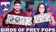 Birds of Prey Funko Pops!