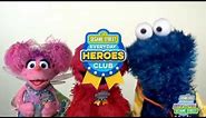 Sesame Street: Examples of Everyday Heroes