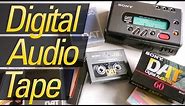 Sony DAT: What Cassette Should Have Been!