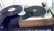 Thorens TD-224 turntable - Automatic record changer - 33 RPM