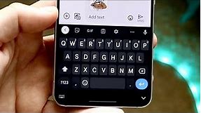 Best Keyboards For Androids! (2022)