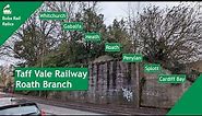 Taff Vale Railway - Roath Branch, the shortcut to the docks