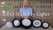 The Best UFO LED High Bay Lights For Your Facility: Expert Analysis