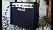 Marshall G30R CD 30 Watt amp