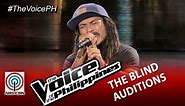 The Voice of the Philippines Blind Audition "One Day" by Kokoi Baldo (Season 2)