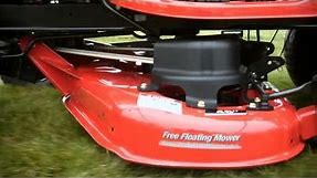 Simplicity Mower Deck: The Secret to Lawn Striping