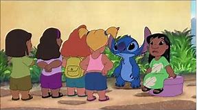 The Hula Girls Scenes ~ Clip (Lilo & Stitch: Series)