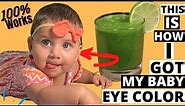 This is How I got my Baby Eye color | Secret Recipe for Baby Eye color during pregnancy | 100% Works