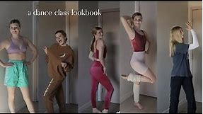 Different Types of Outfits in Dance Class! | Carissa Campbell