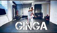 How to do Capoeira (GINGA)