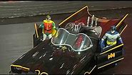 Jada Hollywood Batmobile (Classic TV Series) Unboxing Batman '66