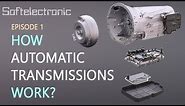 ⚡How Automatic Transmissions Work?⚡ Diagnosis, prevention and repair?