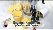Beginners guide to Beeswax candle making #candlemaking