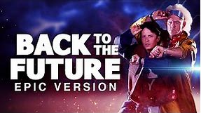 Back To The Future Theme | EPIC VERSION