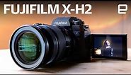 Fujifilm X-H2 review: A perfect blend of speed, resolution and video power