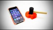 Protect Your iPhone 5 Using Goo? (Tech 21 iPhone 5 Impact Band Unboxing, Demo & Overview)