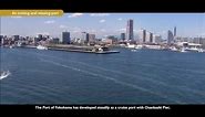 Ch6."Port of Yokohama"