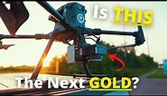 Is LiDAR the next Gold? - Drone LiDAR