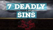 7 Deadly Sins | Catholic Central