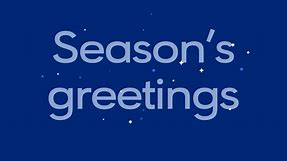 Aegean Airlines - As the holiday spirit soars, we wish you...
