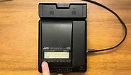 JVC XL-P70 Portable CD Player with Equalizer