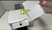 How to Load Paper In Your Epson EcoTank ET-2800 Printer