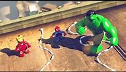 LEGO Marvel Super Heroes #01: O Início - Xbox 360 / PlayStation 3 / Wii U Gameplay HD