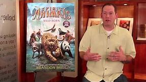 Q&A with Brandon Mull