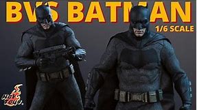 BvS Batman 1/6 Scale Figure by Hot Toys | Retro Review