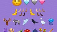 Top 10 most popular emojis of 2023 revealed — and many share something in common