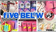 FIVE BELOW SHOPPING! *AFFORDABLE* New Finds!