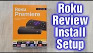 Roku Premiere Review, Setup, And Install