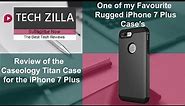 Caseology Titan Heavy Duty Case for the iPhone 7 Plus Review - The Best iPhone 7 Plus Rugged Case